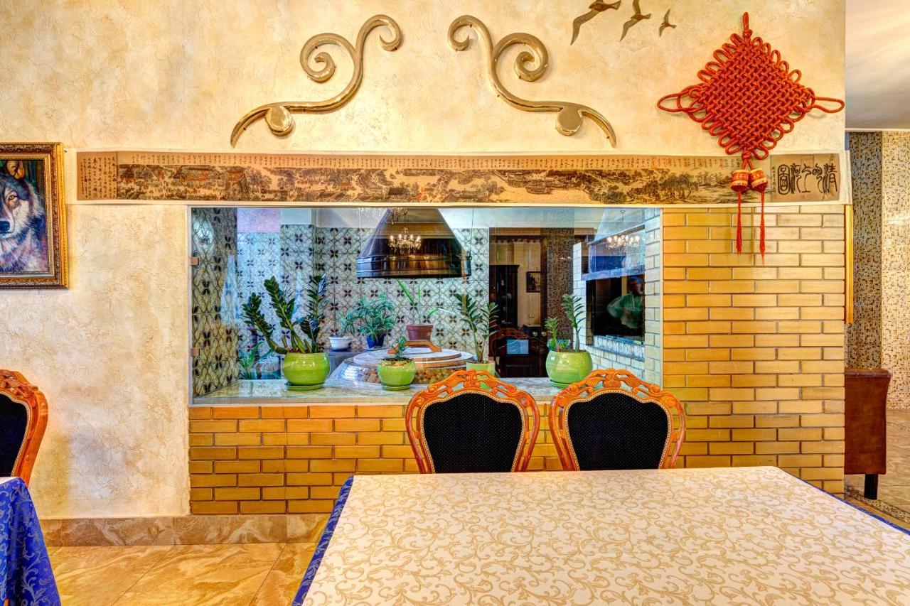 Hotel Kiev Lomakin Extérieur photo