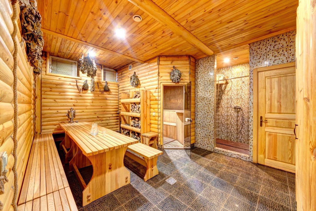 Hotel Kiev Lomakin Extérieur photo